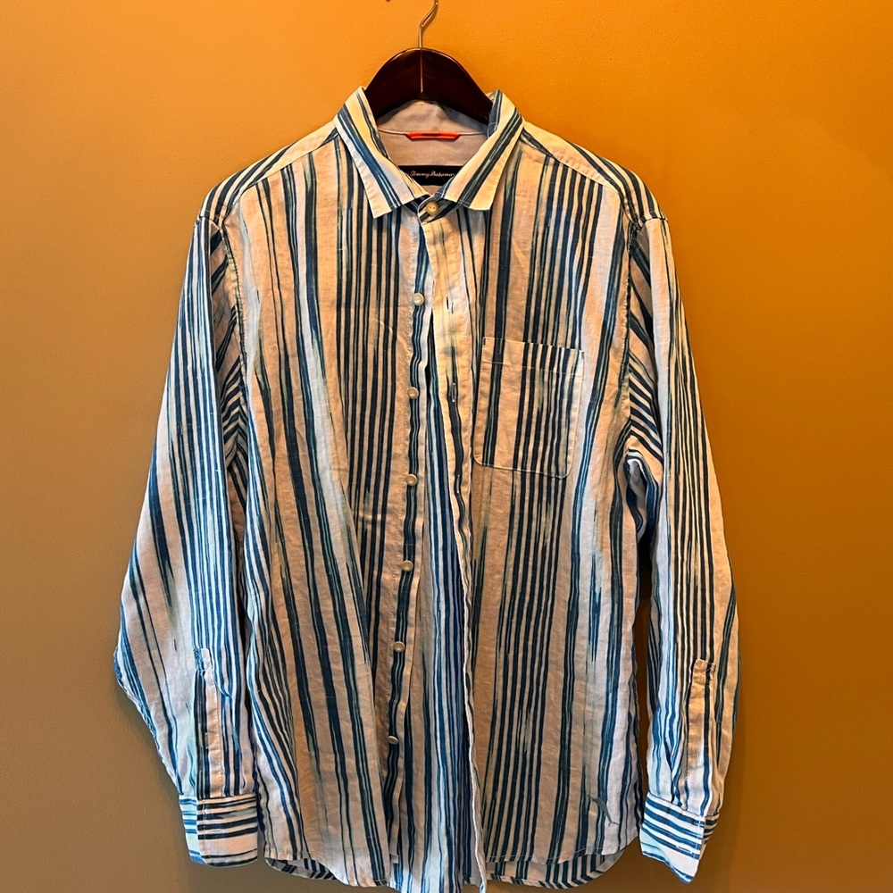 Tommy Bahama Linen Shirt